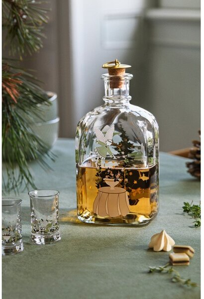 Bottiglia in vetro 730 ml Christmas – Holmegaard