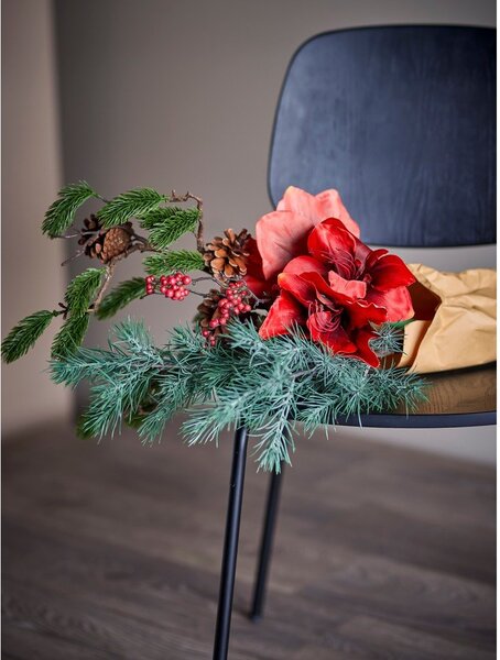 Fiore artificiale (altezza totale 105 cm) Rubia – Bloomingville