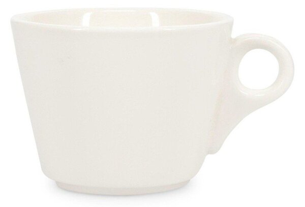 Tazzina per cappuccino bianca in porcellana 160 ml Barista – BonBistro