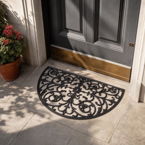 Tappetino in plastica 75x45 cm Optik - Hanse Home