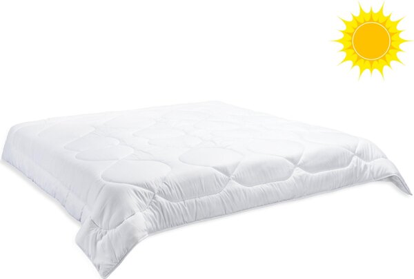 Coperta Luxus plus 220x200cm estate 660g (150g/m2)
