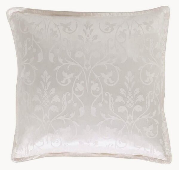 Federa in seta di gelso jacquard 19 Momme 6A Premium Fleur