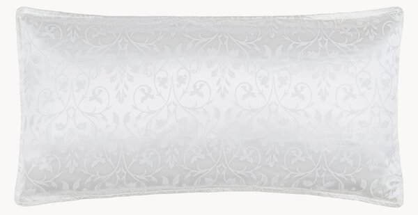 Federa in seta di gelso jacquard 19 Momme 6A Premium Fleur