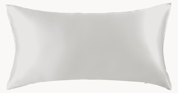 Federa in seta di gelso 22 Momme 4A White