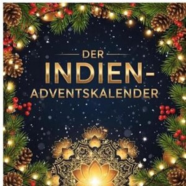 Il calendario dell'Avvento in India