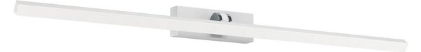 Eglo 900476 - Illuminazione LED per specchio bagno VERDELLO LED/5W/230V IP44 bianco