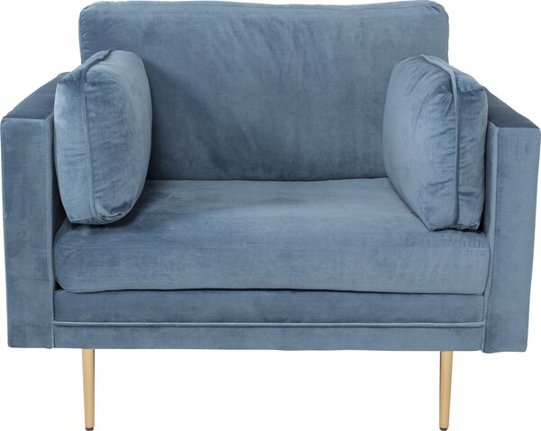 Venture Home sedia d'accento Boom Blue