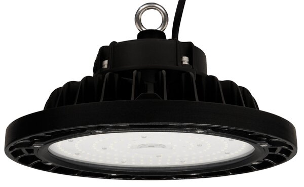 Proiettore a LED UFO per alte luci McShine "UFO-150", 150W, 21.000 lm, 4000K, classe di protezione IP66, 120