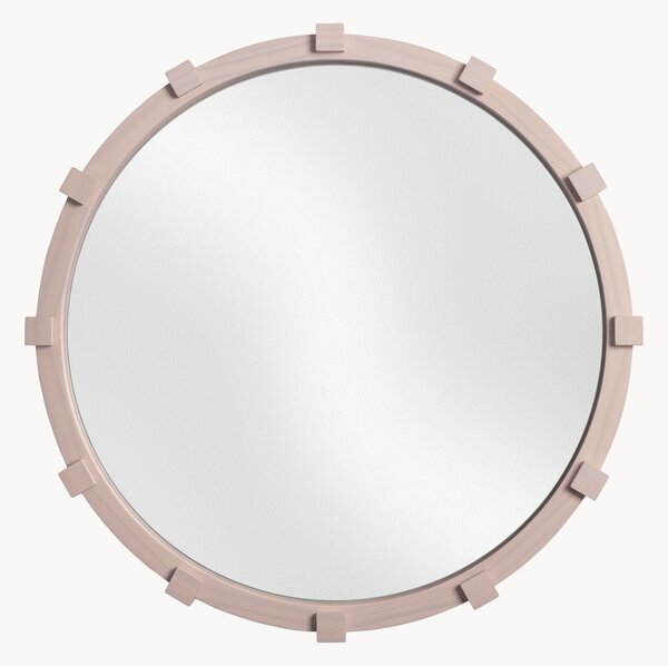 Specchio da parete fatto a mano Chunk