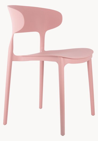 Set di 4 sedie da pranzo Fain