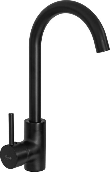 Miscelatore da cucina Rea TALISA Black
