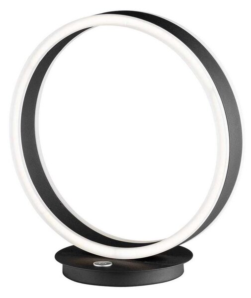 Wofi 8226.01.10.9000 - Lampada da tavolo LED dimmerabile KEMI LED/15W/230V 3000K