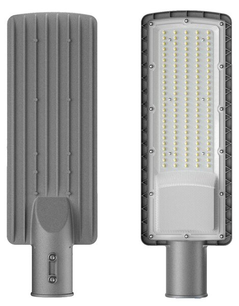 Lampione a LED, grado di protezione IP67 (resistente all'acqua), ad alta efficienza energetica, 100W, temperatura di colore 6500K