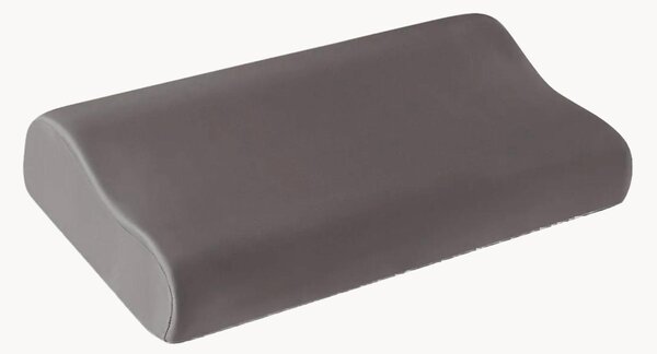 Federa in seta di gelso 22 Momme 4A Mulberry Anthracite