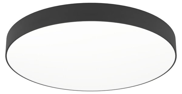 EGLO connect.z Lampada da soffitto LED per casa intelligente Gallizzi-Z, Ø 69 cm, lampada da soffitto ZigBee, finitura opaca, controllo tramite app e vocale con Alexa, RGB, dimmerabile