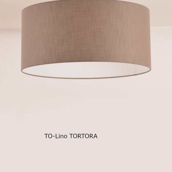 Piantana arco illuminando boing cilindro p 43 os e27 led metallo marmo nero tessuto - Illuminando