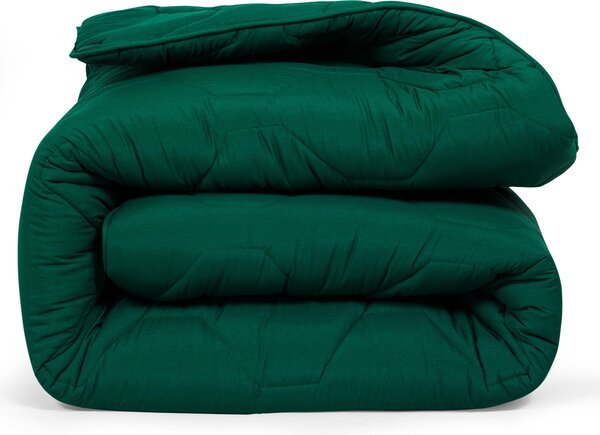 DoubleDry 2 in 1 240x220 cm - Piumino lavabile senza fodera - Verde xl