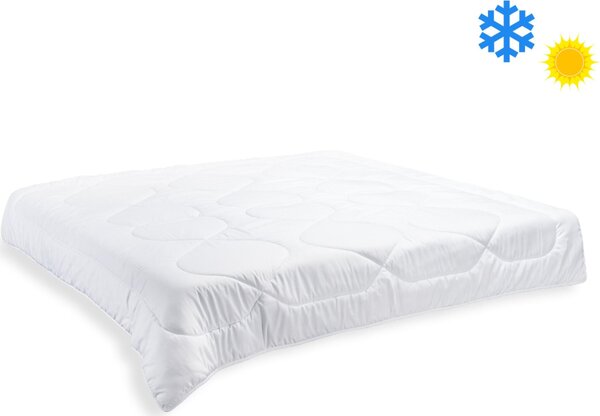 Coperta Luxus plus 200x200cm anno 1200g (300g/m2)