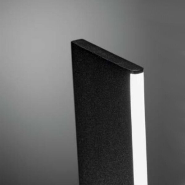 Piantana moderna gea luce eartha pt n led dimmerabile alluminio silicone - Gea Luce