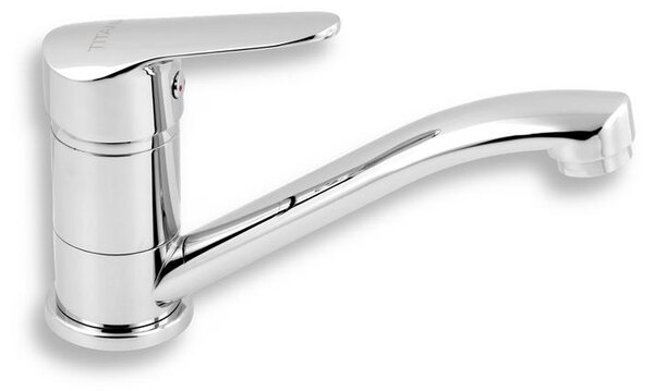 Miscelatore per lavabo nuovo Titania IRIS, cromato