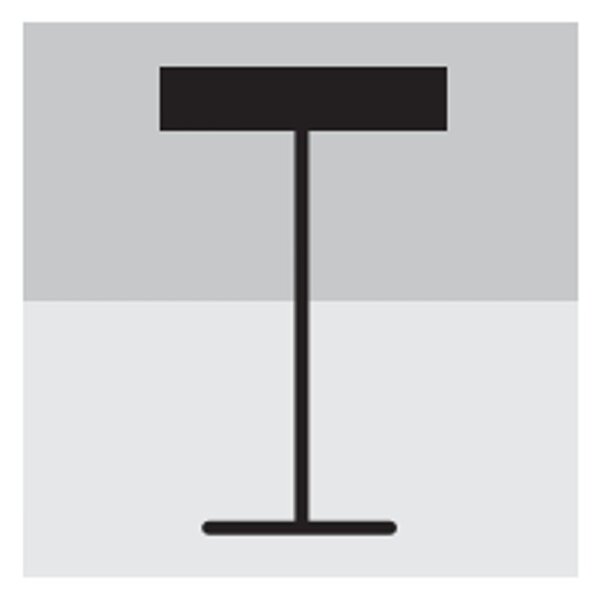 Piantana moderna redo group torsion 01 4366 led dimmerabile - Redo Group