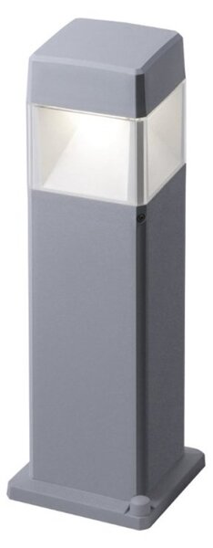 Lampioncino esterno top light lodi pa50 gr gx53 led resina - Top Light