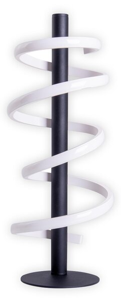 Lampada da tavolo Belleza LED Ø20cm nero