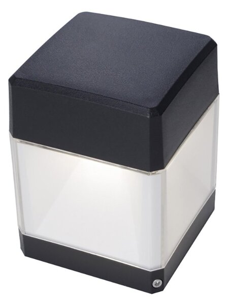 Picchetto esterno top light lodi pi ne gx53 led resina - Top Light