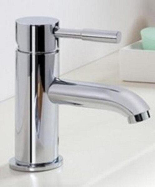 Valvex Lavabo vegano Miscelatore monocomando Miscelatore monocomando per rubinetto lavabo cromato 2422750