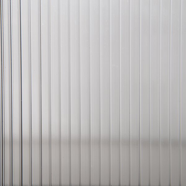 Outsunny Mini Serra, piccola serra con struttura in legno, finestra e doppia porta, 3 ripiani, 70L x 50P x 120H cm, Grigio