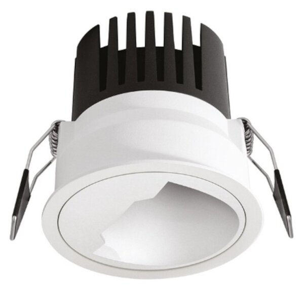 Faretto incasso gea led gfa1721 led alluminio cartongesso - Gea Led