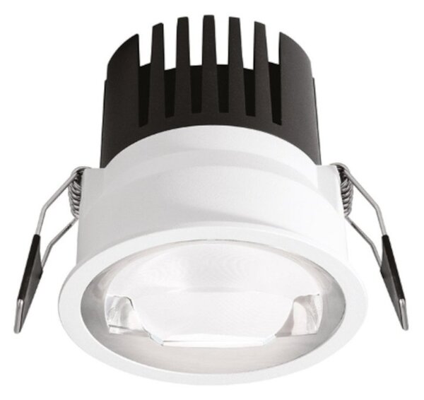 Faretto incasso gea led gfa1721 led alluminio cartongesso - Gea Led