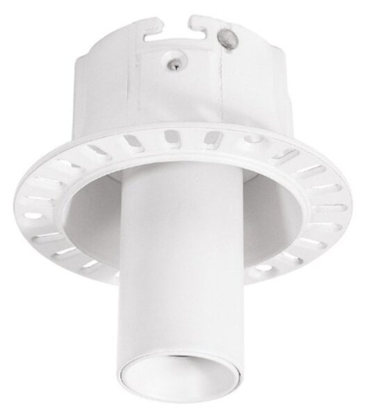 Faretto incasso gea led gfa1692 led orientabile alluminio bianco cartongesso - Gea Led
