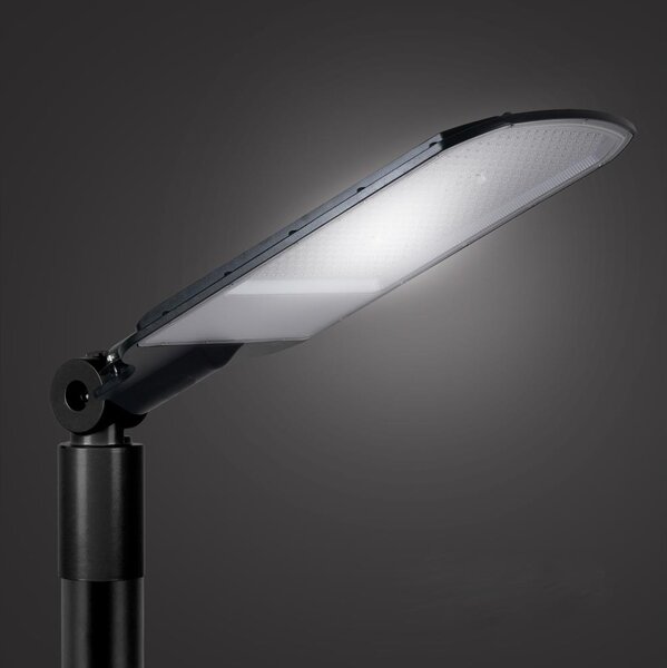 Brilagi - Lampione stradale LED da esterno URBANLIGHT LED/200W/230V nero IP65