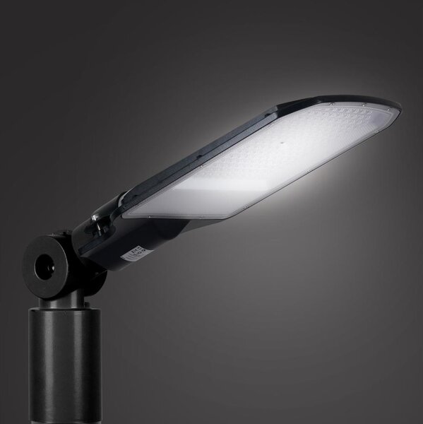 Brilagi - Lampione stradale a LED URBANLIGHT LED/100W/230V, nero, IP65