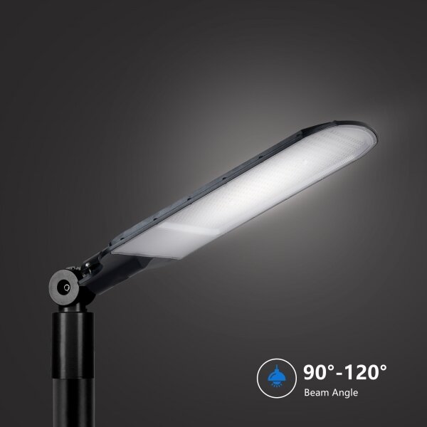 Brilagi - Lampione stradale LED da esterno URBANLIGHT LED/250W/230V nero IP65
