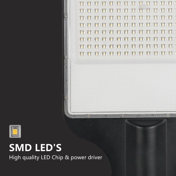 Brilagi - Lampione stradale LED da esterno URBANLIGHT LED/250W/230V nero IP65