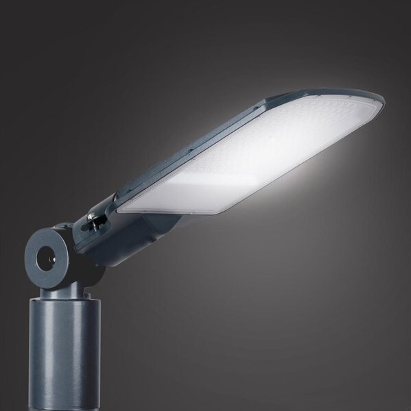 Brilagi - LED Lampione stradale da esterno URBANLIGHT LED/100W/230V antracite IP65