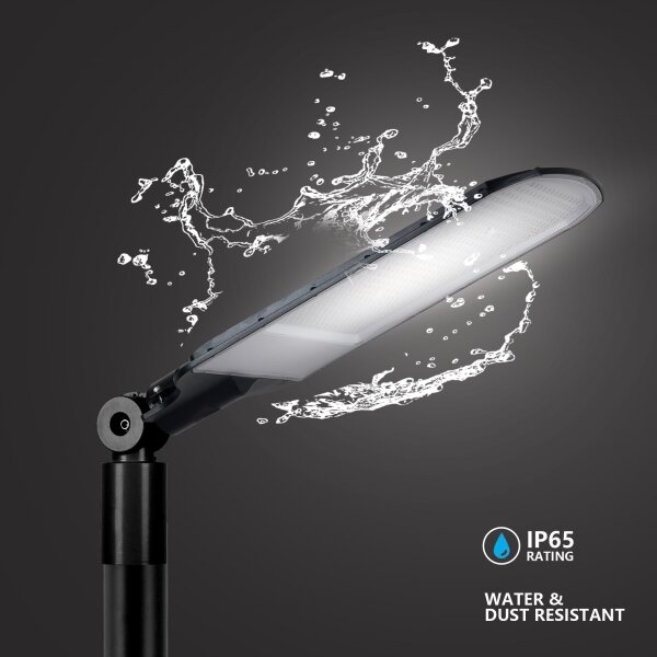 Brilagi - Lampione stradale LED da esterno URBANLIGHT LED/250W/230V nero IP65