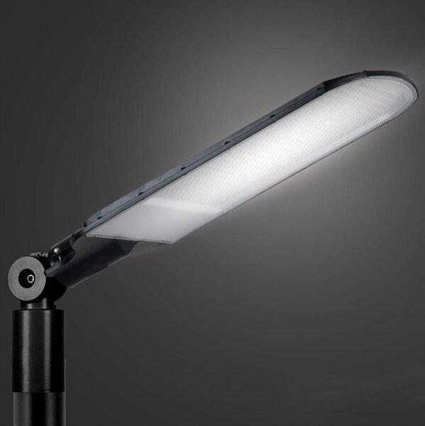 Brilagi - Lampione stradale LED da esterno URBANLIGHT LED/250W/230V nero IP65