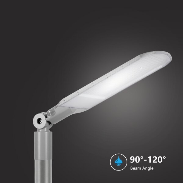 Brilagi - Lampione stradale LED per esterni URBANLIGHT LED/250W/230V grigio IP65