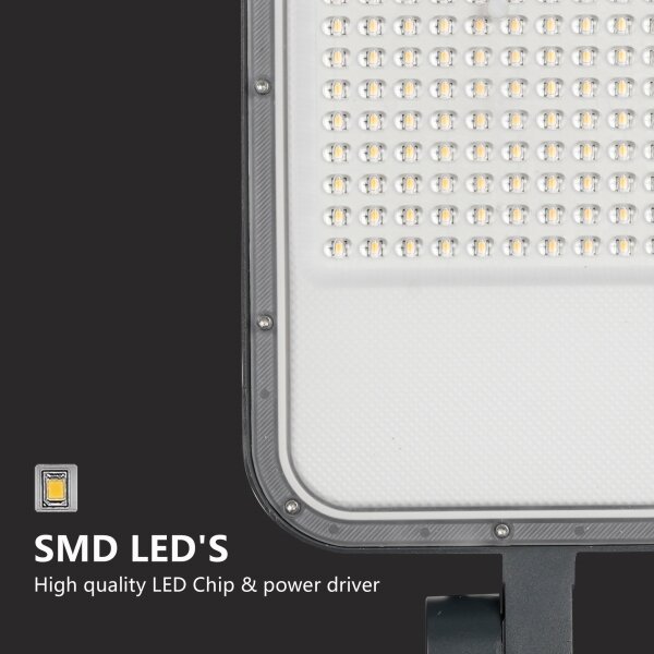 Brilagi -LED Lampione stradale da esterno con snodo. URBANLIGHT LED/100W/230V antracite IP65