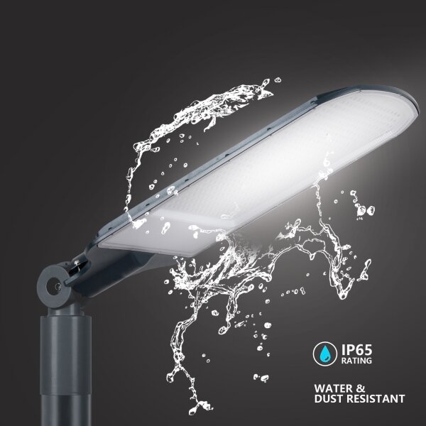 Brilagi - Lampione stradale LED da esterno URBANLIGHT LED/250W/230V antracite IP65