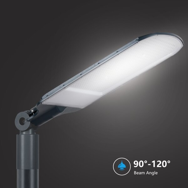 Brilagi - Lampione stradale LED da esterno URBANLIGHT LED/250W/230V antracite IP65