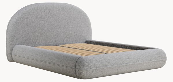 Letto imbottito fatto a mano con contenitore Koji