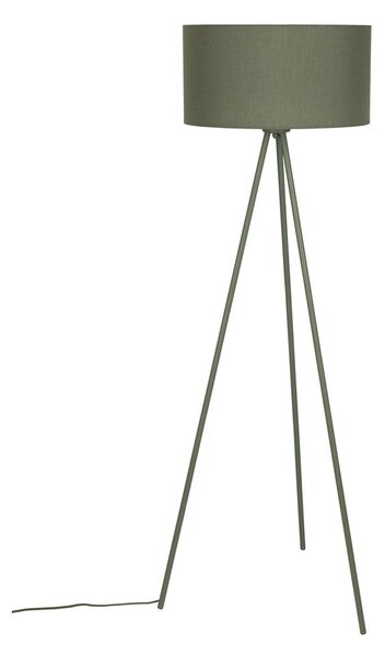 Lampada da terra verde (altezza totale 146 cm) Susie – White Label