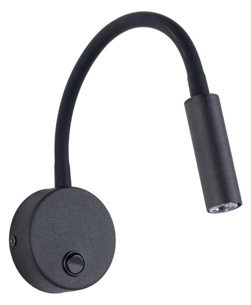 Applique LAGOS 1xG9/3W/230V nero