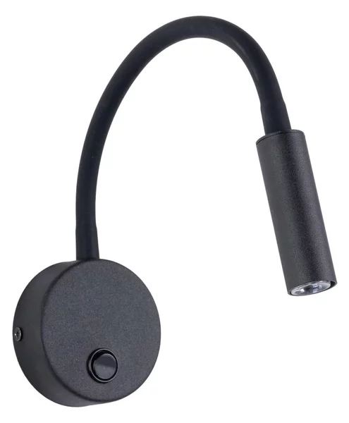 Applique LAGOS 1xG9/3W/230V nero