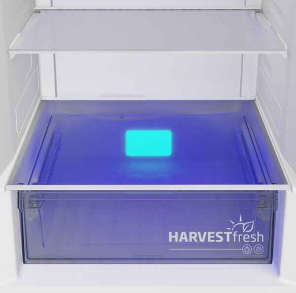 Beko Frigorifero Combinato Capacit 367 Litri Classe energetica D Raffreddamento No Frost colore Grigio - B5RCNA365HG