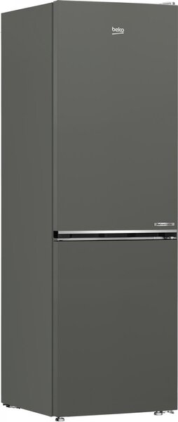 Beko Frigorifero Combinato Capacit 367 Litri Classe energetica D Raffreddamento No Frost colore Grigio - B5RCNA365HG
